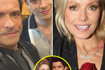 Michael Consuelos Turns 27 – Fans Left Speechless Over His Unbelievable Resemblance to Dad Mark Consuelos!