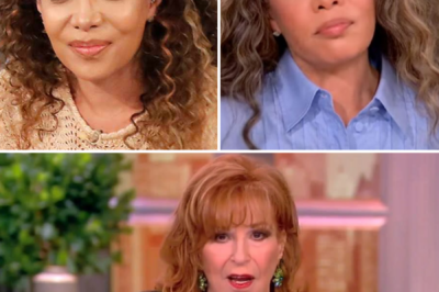 SHOCKING REVEAL: Joy Behar’s Embarrassing Live Reading from Sunny Hostin’s Steamy Novel – You Won’t Believe What Happened Next!