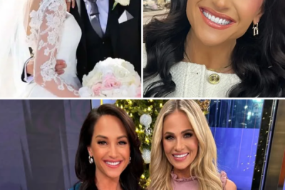 SHOCKING REVEAL: Emily Compagno’s Secret First Marriage to Peter Riley EXPOSED—Fans STUNNED by the Real Reason Behind Their Split and Her New Mystery Engagement Fox News Never Saw Coming!