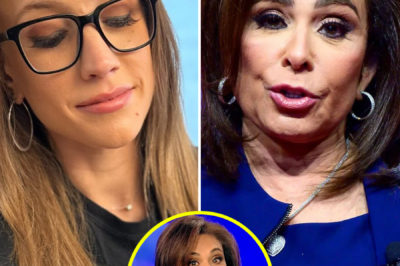BREAKING: Tensions Explode on The Five as Jessica Tarlov and Jeanine Pirro Clash – What Happened Behind the Scenes?