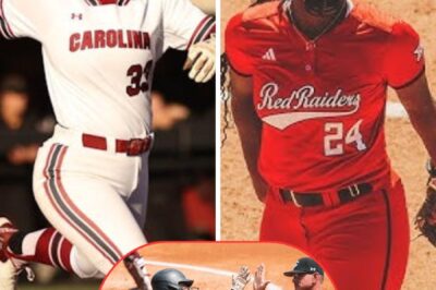 Texas vs South Carolina Softball: The College World Series Showdown That Broke Records – How a 14-Inning Marathon Exposed NCAA’s Pitching Rule Flaws