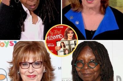 Ever wondered what happens when daytime legends hit the stage?—The unexpected stage reunion between Whoopi Goldberg and Joy Behar is leaving fans in stitches—how “My First Ex-Husband” became a wild celebration of divorce, friendship, and second chances! Social media explodes as View devotees flock to theaters, begging for more!… SEE WHY THIS IS GOING VIRAL