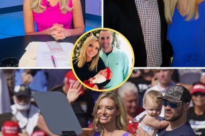 FROM PITCHER TO POLITICAL POWERHOUSE: ⚾➡️🇺🇸 Sean Gilmartin’s UNTOLD Story With Kayleigh McEnany Will Give You CHILLS! Wait Till You See Their SECRET Family Life… 😍 #CoupleGoals