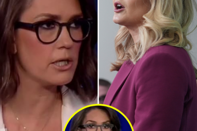 TV MELTDOWN: Jessica Tarlov and Karoline Leavitt CLASH Live on Fox—Viewers SHOCKED as Tension Erupts Over Education Debate! What Set Tarlov Off and How Did Leavitt React? The Moment That Left the Studio Stunned…