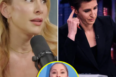 Anna Kasparian Calls Out Rachel Maddow for Liberal Media Hypocrisy—Criticizes Fearmongering, Ignoring Real Issues Facing Voters! Will This Bold Critique Change the Progressive Media Narrative?