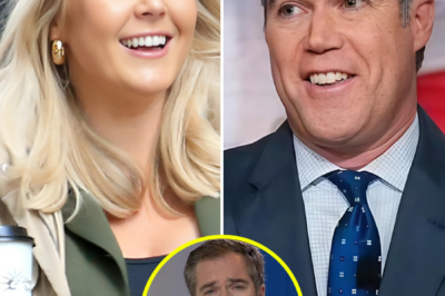 Fox News Host Karoline Leavitt SHOCKS Viewers with Explosive On-Air Clash—What Really Went Down with Peter Alexander and Why the Media is Buzzing!