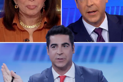FOX NEWS SCANDAL: Tension Flare Between Jessica Tarlov and Jeanine Pirro on The Five—Shocking On-Air Confrontation Leaves Viewers Questioning Fox’s Future!