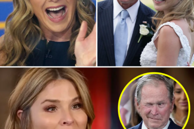 Jenna Bush Hager’s Dad Refuses to Join Her on TODAY—The Heartfelt Reason Behind George W. Bush’s Reluctance Stuns Fans!