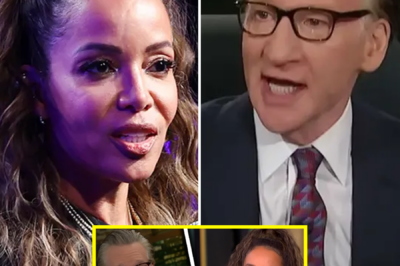 Bill Maher SLAMS Sunny Hostin on ‘The View’ Over Woke Culture—Their Explosive Debate Takes an Unexpected Turn! Fans Are Left in Shock!