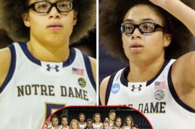 Notre Dame Women’s Basketball ROCKED by shocking departures—Olivia Miles’ jaw-dropping decision sends shockwaves across the NCAA and insiders say the drama is only just beginning! What’s behind the mass exodus?