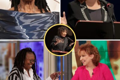 The unexpected stage reunion between Whoopi Goldberg and Joy Behar is leaving fans in stitches—how “My First Ex-Husband” became a wild celebration of divorce, friendship, and second chances! Social media explodes as View devotees flock to theaters, begging for more!… SEE WHY THIS IS GOING VIRAL