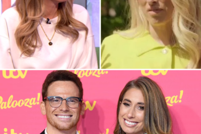 SHOCKING BBC SLIP-UP: Stacey Solomon Accidentally CONFIRMS Secret Renewal of “Sort Your Life Out” on Live TV—Producers Stunned as She Spills Major News Before Official Announcement! What She Said Next Left Even Joe Swash Speechless… Is Another Series Already Filming?