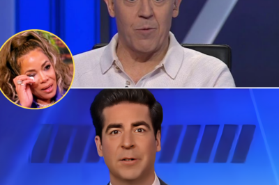 BREAKING FOX NEWS : “TV Killer Couple – Jesse Watters and Greg Gutfeld BOTH TEAR Sunny Hostin Apart Over Controversial Statements”Get ready for some jaw-dropping drama! Will Sunny Hostin survive the firestorm from the killer duo of Jesse Watters and Greg Gutfeld? And what happens when “The View” fires back – an all-out media war or a humiliating defeat?