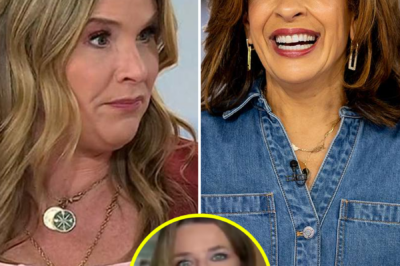 NBC in Turmoil: The Search for Hoda Kotb’s Successor Gets Messy—Why Was Kelly Clarkson Suddenly Taken Off the List?