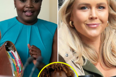 Karoline Leavitt SHOCKS the Media with Fiery Press Briefing – Her Bold Responses to Peter Alexander’s Tough Questions Have Everyone Talking! Is This the Beginning of Her Political Power Surge?