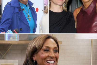 SHOCKING: Robin Roberts Reveals How Hurricane Katrina Almost Cost Her Career—What She Learned That Changed Everything!