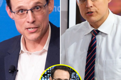 EXCLUSIVE: Steve Kornacki’s Next Move – Is the Khaki King Heading for a Secret TV Gig or a Big Leap in 2025? Fans are Buzzing with Excitement!