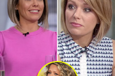 Dylan Dreyer’s Unexpected Announcement Leaves Today Show Fans Stunned – What She Revealed About Her Career Will Shock You!