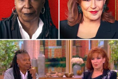 Joy Behar and Whoopi Goldberg’s new stage play “My First Ex-Husband” is turning heads for all the right reasons—how two View veterans are rewriting the rules of comedy, aging, and female friendship in a brutally honest theatrical masterpiece! Critics and fans agree: this is the comeback nobody saw coming… SEE CLIPS INSIDE
