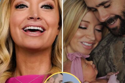 INSIDE THE MCENANY-GILMARTIN DYNASTY: 💎 Fox News’ Fiercest Mom of 3 (Almost!) & Her MLB Legend Husband—The SURPRISING Truth About DC’s Most Iconic Power Couple! 🔥 #RelationshipGoals