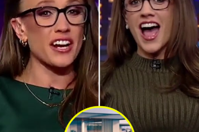 SHOCKING REVEAL: Kat Timpf’s $1.65 Million Salary and $8 Million Net Worth—How She’s Making Waves in the Entertainment World!