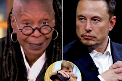 🚨 HOT FOX NEWS SHOCKER 🚨 – Outrage Erupts as The View ATTACKS Elon Musk’s 4-Year-Old Son LIVE on Air—Musk FIRES BACK with a Powerful Response! Fans Are STUNNED by the Unthinkable Move, and the Tension Is Reaching Explosive Heights! Here’s What Went Down and Why Everyone’s Talking About It… WATCH BELOW 👇👇👇