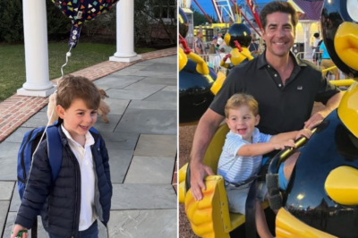🎉 PURE JOY AT FOX NEWS 🎉 – Jesse Watters’ Young Son Achieves INCREDIBLE Milestone, Leaving His Famous Parents Overflowing with Pride! Fans Moved by the Heartwarming Moment as Jesse Shares Touching Family Celebration—Here’s Why This Beautiful News Means Everything to Them… WATCH BELOW 👇👇👇