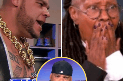 SHOCKING: Tyrus EXPOSES ‘The View’ Live on Air – “You’re Brainwashing the Audience! In a jaw-dropping moment on live television, Tyrus boldly called out *The View*, accusing the show of brainwashing its audience with its obsession with race. His explosive comments, delivered without hesitation, left the hosts stunned and the studio in chaos. Get the full, shocking details of this live confrontation in the comments below!