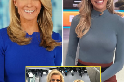 Carley Shimkus was ‘simply amazed’ by heartwarming surprise gift from co-host Dana Perino