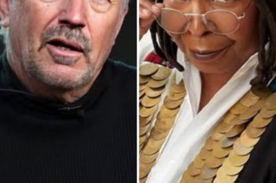 Hot News: Kevin Costner threatens to boycott the Oscars if Whoopi Goldberg remains on stage
