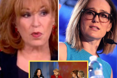 FOX NEWS EXPLOSIVE: Lisa Kennedy Montgomery DESTROYS The Views Lisa “Kennedy” Montgomery unleashed a brutal tirade against *The View*, calling Joy Behar a “talking hemorrhoid in an auburn wig” and slamming the show as an “unwatchable abortion.” Her savage recounting of her 2003 audition has left fans reeling