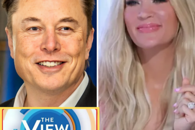 FOX NEWS BOMBSHELL: Carrie Underwood and Elon Musk are teaming up to release shocking evidence revealing *The View’s* darkest actions, with serious implications for the future of the show. Could this explosive partnership lead to the permanent ban of one of America’s most controversial TV programs?