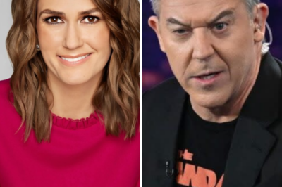 In a jaw-dropping moment on *The Five*, Jessica Tarlov and Greg Gutfeld’s heated argument took an unexpected turn, forcing producers to pull Tarlov off stage while cameras kept rolling. What went down during this fiery exchange? You won’t believe what was said—check the comments for all the shocking details!