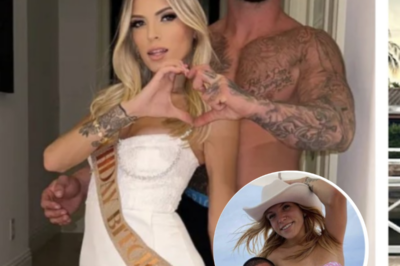 ‘Alpha Male’ Reveals Why He’s Dating A Trans Woman