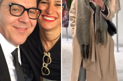 Elena Moussa, Wife of Fox News Star Greg Gutfeld, Drops a Playful Bombshell About Their Marriage