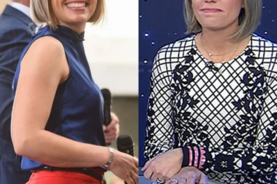 TV CHAOS UNFOLDS: Dylan Dreyer JUMPS INTO ACTION to Rescue ‘Today’ Co-Star During Explosive Shake-Up — What Really Happened Behind the Scenes That Left Fans Reeling?