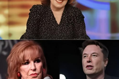 Elon Musk Sues Joy Behar And The View For Defamati0n In Damages.