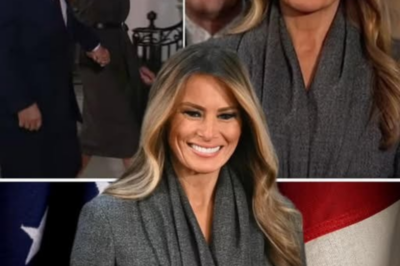Body language expert reveals the meaning behind Melania Trump’s smile during Trump’s Congress speech