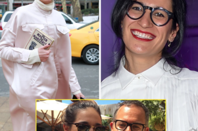 Who is Greg Gutfeld’s wife Elena Moussa? The couple welcomed their first child after 20 years of marriage