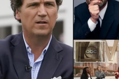 BREAKING NEWS: 𝑨𝑩𝑪 picks up Tucker Carlson with a contract and a big salary