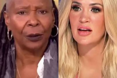 The hosts of “The View” were fined $50 million and face the risk of a permanent broadcast ban following Carrie Underwood’s demand