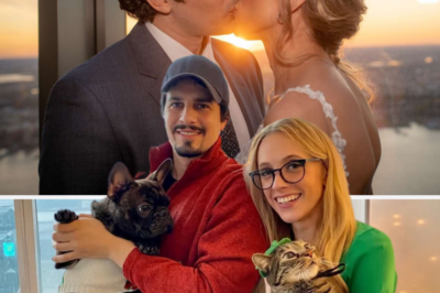 Kat Timpf’s mystery husband is revealed. Meet Cameron Friscia after the couple had their first baby