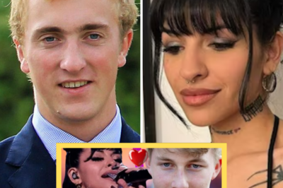 CAZZU MUEVE AL MUNDO TRAS DEDICAR UNA HERMOSA CANCIÓN AL PRÍNCIPE DE BÉLGICA**