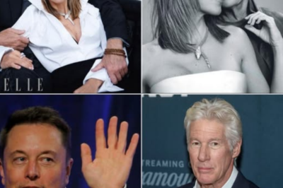 “In a shocking move, Richard Gere has packed up and left the U.S. with his family, vowing never to return. His destination? Spain