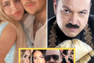 ¡LA HERMANA DE CHRISTIAN NODAL SE BURLA DE PEPE AGUILAR POR CAZZU Y LA DECISIÓN ES DEFINITIVA!