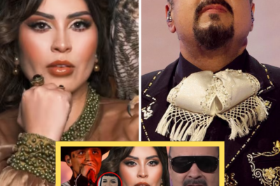 ¡LA MADRE DE CHRISTIAN NODAL EXPLOTA CONTRA PEPE AGUILAR EN CONCIERTO DE CAZZU!**