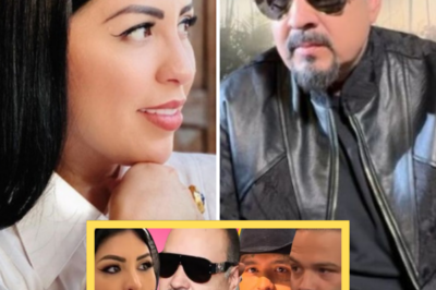 MADRE DE CHRISTIAN NODAL PARALIZA LOS BILLBOARDS CON BOMBAZO CONTRA PEPE AGUILAR Y SU HIJO