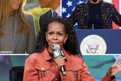 Michelle Obama breaks silence on her public disappearance — Reveals if she’ll run for President