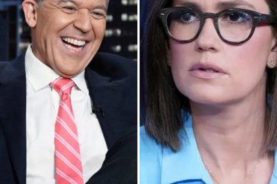 Live TV chaos stuns viewers: Jessica Tarlov dragged off stage mid-blowup with Greg Gutfeld – Cameras kept rolling, but what she said last is what truly shocked everyone!