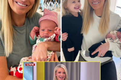 Kayleigh McEnany announces third pregnancy live on Fox News – Gives a gender reveal update